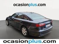 Usado Audi A6 Advanced 190 CV (139 kW) 2016 Azul Berlina