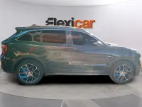 Usado Lynk & Co 01 261 CV (191 kW) 2024 Negro SUV