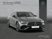 Usado Mercedes CLA220 190 CV (139 kW) 2025 Gris Berlina