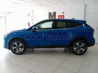 Usado Nissan Qashqai N-Connecta 140 CV (102 kW) 2024 Azul SUV