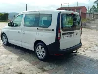 Usado VW Caddy 121 CV (88 kW) 2022 Blanco Monovolumen