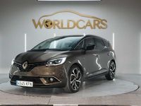 Usado Renault Grand Scénic IV Zen 131 CV (96 kW) 2017 Marrón Monovolumen
