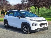 Usado Citroën C3 Aircross Live 102 CV (75 kW) 2020 Blanco SUV