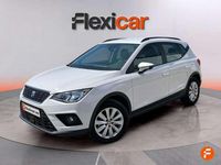 Brugt Seat Arona Ecomotive 116 HK (85 kW) 2020 Hvid SUV