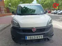 Usado Fiat Doblò 95 CV (69 kW) 2019 Blanco Monovolumen