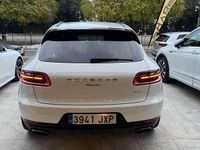 Usado Porsche Macan 252 CV (185 kW) 2017 Blanco SUV