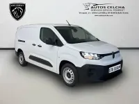 Nuevo Citroën Berlingo 100 CV (73 kW) 2026 Blanco Monovolumen