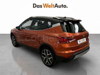 Usado Seat Arona Ecomotive 115 CV (84 kW) 2018 Naranja SUV