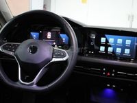 Usado VW Golf VIII Life 204 CV (150 kW) 2023 Negro Berlina