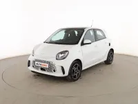 Usado Smart ForFour Electric Drive Passion 60 kW (82 CV) 2021 Blanco Berlina