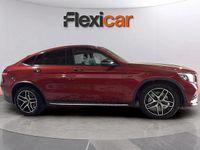 Usado Mercedes GLC350 258 CV (189 kW) 2017 Rojo SUV