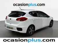Usado Kia Ceed 100 CV (73 kW) 2015 Blanco Utilitario