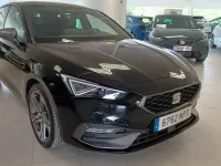 Nuevo Seat Leon FR 150 CV (110 kW) 2026 Negro Berlina