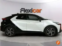 Usado Toyota C-HR Edition 196 CV (144 kW) 2024 Blanco SUV
