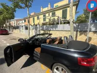 Usado Audi A3 Cabriolet Attraction 160 CV (117 kW) 2008 Negro Descapotable