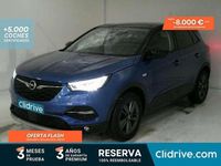 Usado Opel Grandland X Design & Tech 131 HP (96 kW) 2021 SUV
