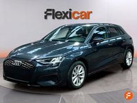Usado Audi A3 Sportback e-tron Advanced Plus 110 CV (80 kW) 2023 Gris Utilitario