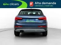 Usado Audi Q3 Design 150 CV (110 kW) 2016 Azul SUV