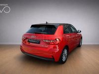 Usado Audi A1 Sportback Advanced Plus 95 CV (69 kW) 2020 Rojo Utilitario