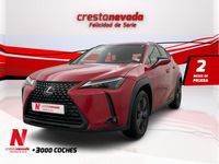 Usado Lexus UX Business Edition 152 CV (111 kW) 2022 Rojo SUV