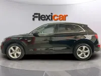 Usado Audi Q5 S-Line 163 CV (119 kW) 2020 Negro SUV
