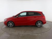 Usado Mercedes B180 110 CV (80 kW) 2013 Rojo Monovolumen