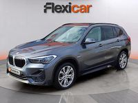 Usado BMW X1 140 CV (102 kW) 2021 Gris SUV