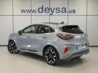 Usado Ford Puma ST-Line X 125 CV (91 kW) 2024 Gris SUV
