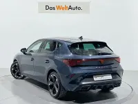 Usado Cupra Leon 150 CV (110 kW) 2024 Gris / plata Berlina