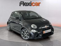 Usado Abarth 595 165 CV (121 kW) 2022 Negro Berlina