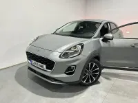 Usado Ford Puma Titanium X 155 CV (114 kW) 2023 Gris / plata SUV