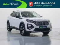 Occasion Peugeot e-2008 Allure 114 kW (156 ch) 2025 Blanc SUV