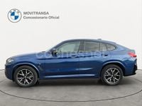 Usado BMW X4 xLine 190 CV (139 kW) 2023 Azul SUV