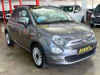 Usado Fiat 500 Dolcevita 71 CV (52 kW) 2022 Gris Utilitario