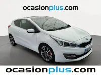 Usado Kia ProCeed 128 CV (94 kW) 2014 Blanco Utilitario