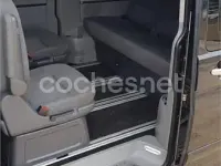 Usado VW Multivan Highline 174 CV (127 kW) 2004 Negro Monovolumen