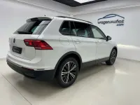 Usado VW Tiguan Life 150 CV (110 kW) 2022 Blanco SUV