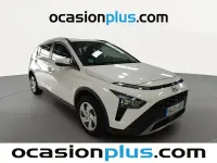 Usado Hyundai Bayon 84 CV (61 kW) 2023 Blanco SUV