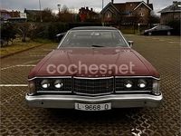 Usado Ford Galaxy 145 CV (106 kW) 1996 Granate Monovolumen