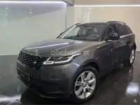 Käytetty Land Rover Range Rover Velar SE Dynamic 300 HP (220 kW) 2017 Harmaa Katumaasturi