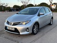 Usado Toyota Auris Active 132 CV (97 kW) 2013 Gris / plata Berlina