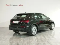 Usado Audi A3 e-tron Advanced Plus 204 CV (150 kW) 2025 Negro Utilitario