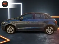 Usado Audi A1 Sportback Design 95 CV (69 kW) 2016 Gris / plata Utilitario