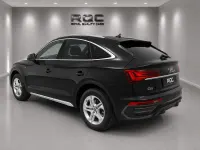Usado Audi Q5 Advanced 163 CV (119 kW) 2020 Gris SUV