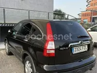 Usado Honda CR-V Elegance 140 CV (102 kW) 2008 Marrón SUV