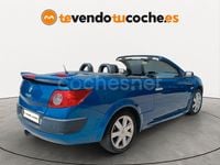 Usado Renault Mégane Cabriolet Extreme 105 CV (77 kW) 2007 Azul Descapotable