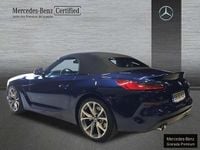 Usado BMW Z4 258 CV (189 kW) 2019 Azul Coupe