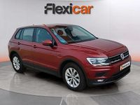 Usado VW Tiguan Advance 150 CV (110 kW) 2018 Rojo SUV