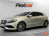 Usado Mercedes A200 136 CV (100 kW) 2017 Gris Utilitario