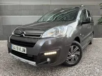 Usado Citroën Berlingo Shine 100 CV (73 kW) 2018 Marrón Monovolumen